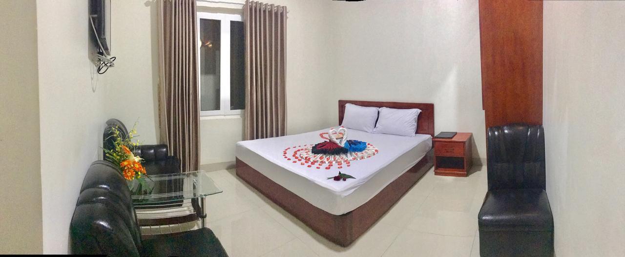 Truong Ca Hotel Phan Thiet Exterior foto