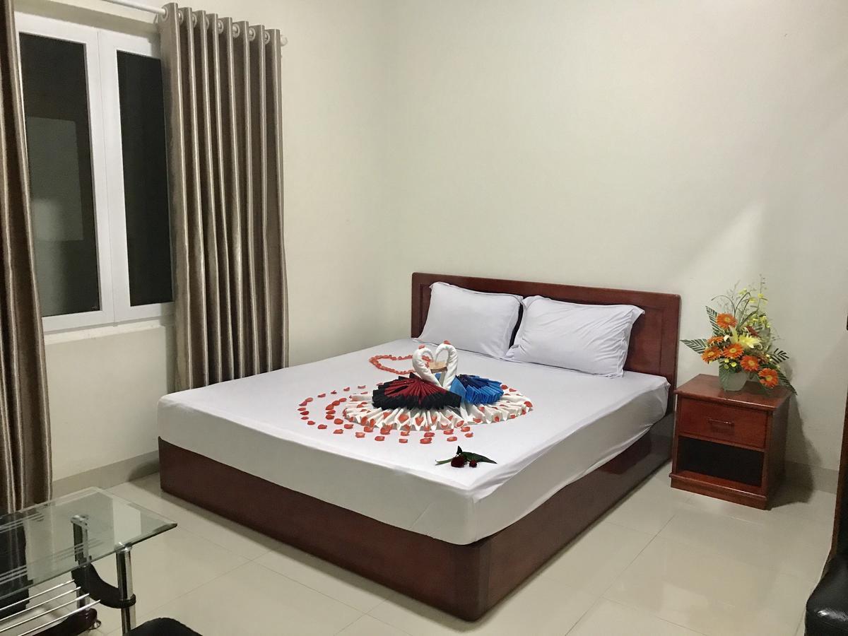 Truong Ca Hotel Phan Thiet Exterior foto